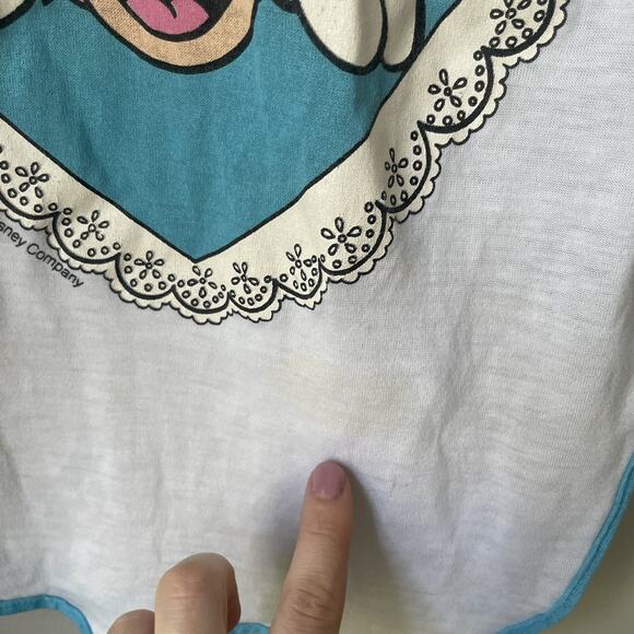 Vintage 90’s Minnie Mouse Pajama‎ Dress Girls Sz 11in Pit To Pit 19-20in Length - Picture 5 of 14